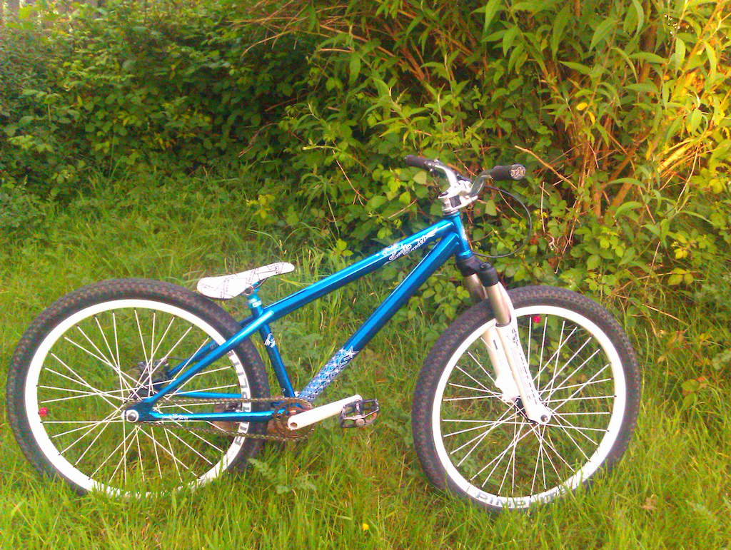 new nookie bars and stem