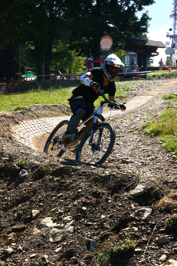 1st berm