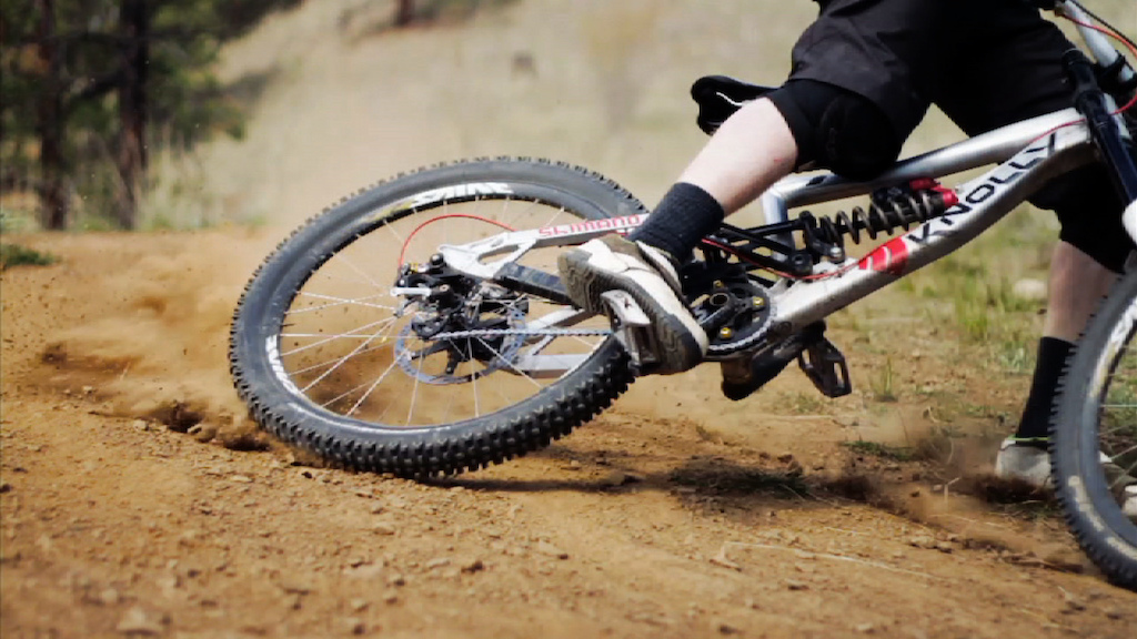 Screen shot from video by Liam Mullany