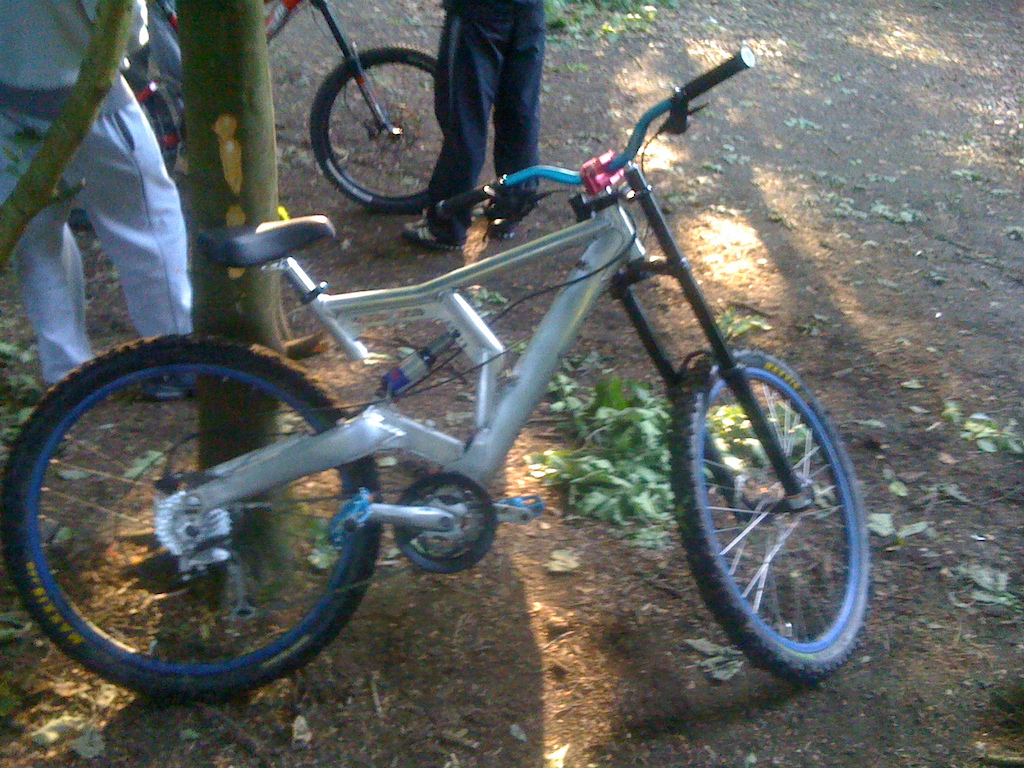 Coyote DH 2