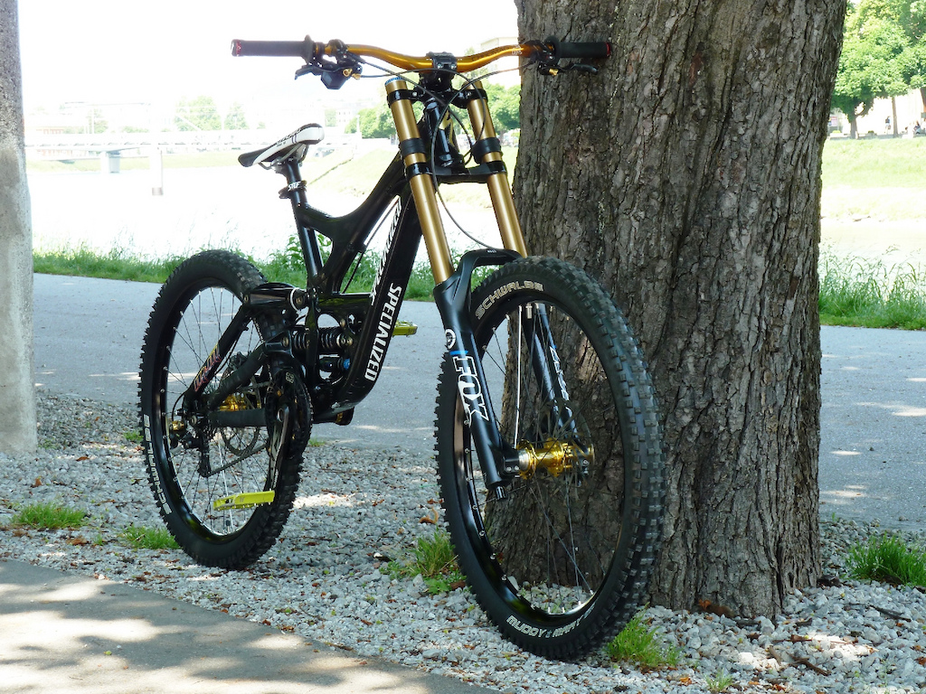 hardtail fox 36