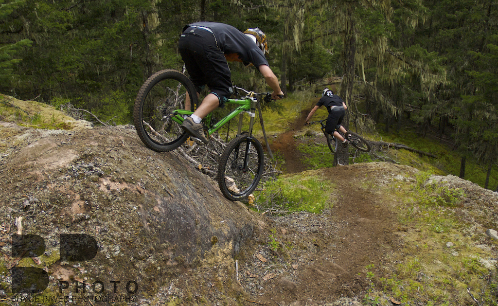 John Rempel &amp; Dustin Gilding dropping into some fun