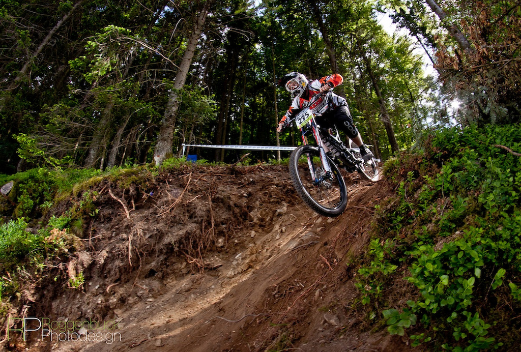 iXS EDC Todtnau / pic by Oliver Roggenbruck