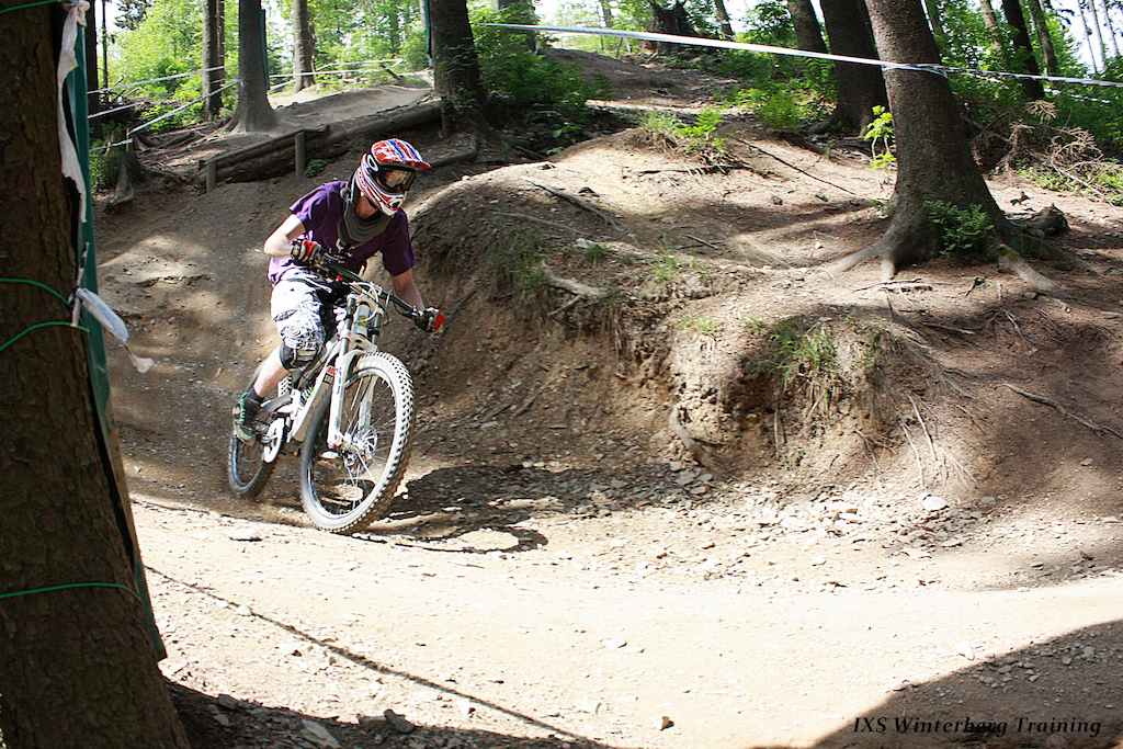 IXS Winterberg Training