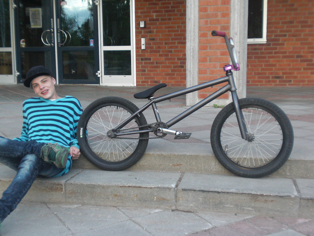 new bikecheck