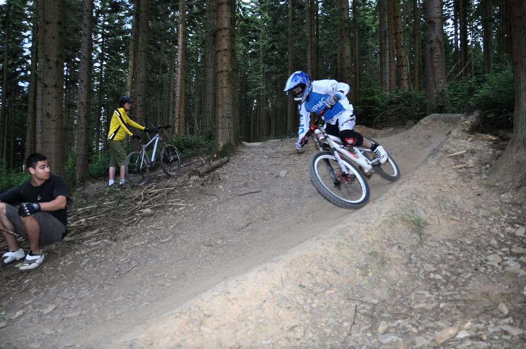 Dh Summer Jam in Cann Woods