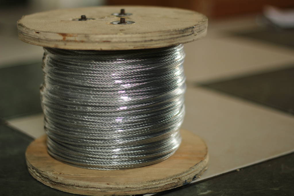 200 meters of zip wire cable.. prepare for cable cam.
http://www.facebook.com/pages/Gee-Milner-Films/183750188314560