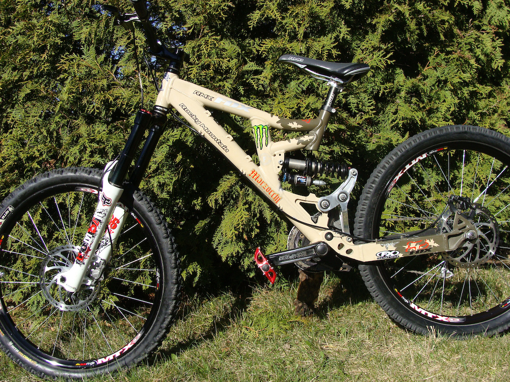 My bike