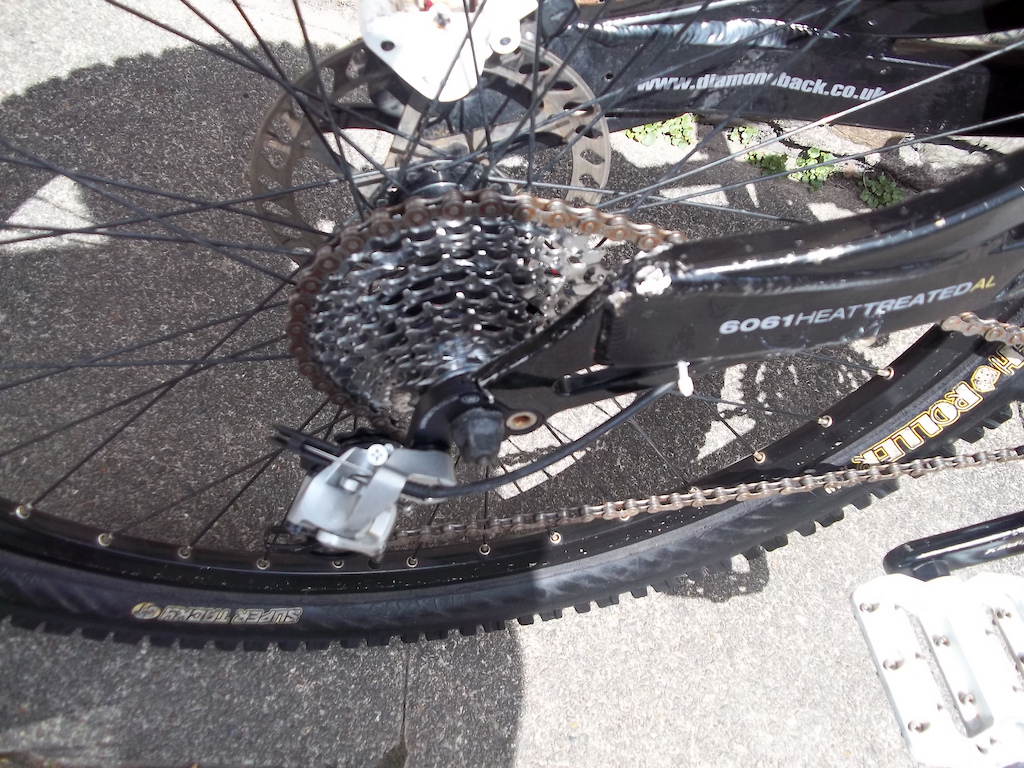 diamondback xls elite