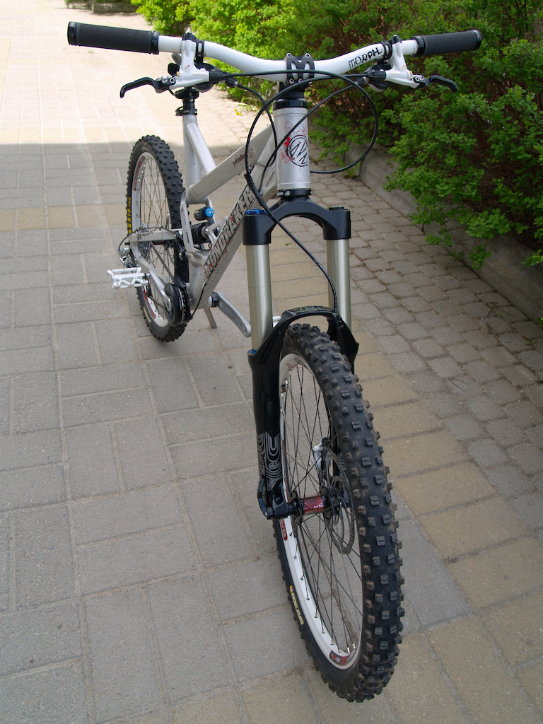 Mondraker Plunder R