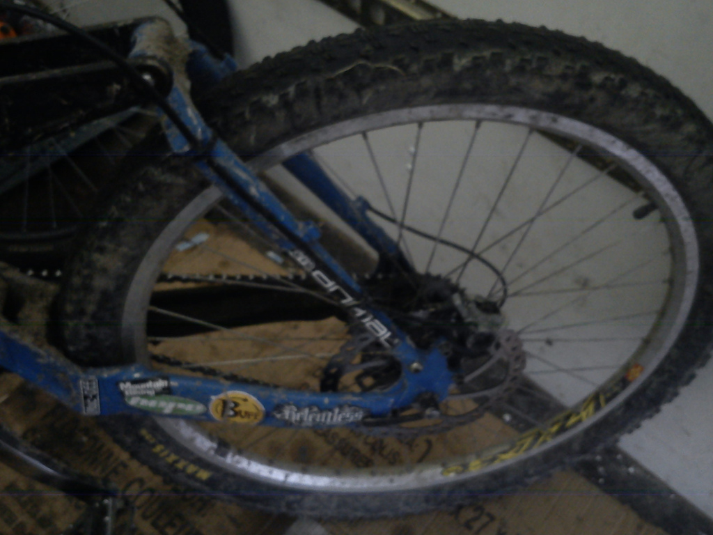 Kona Stab Dee Lux Frame 1999