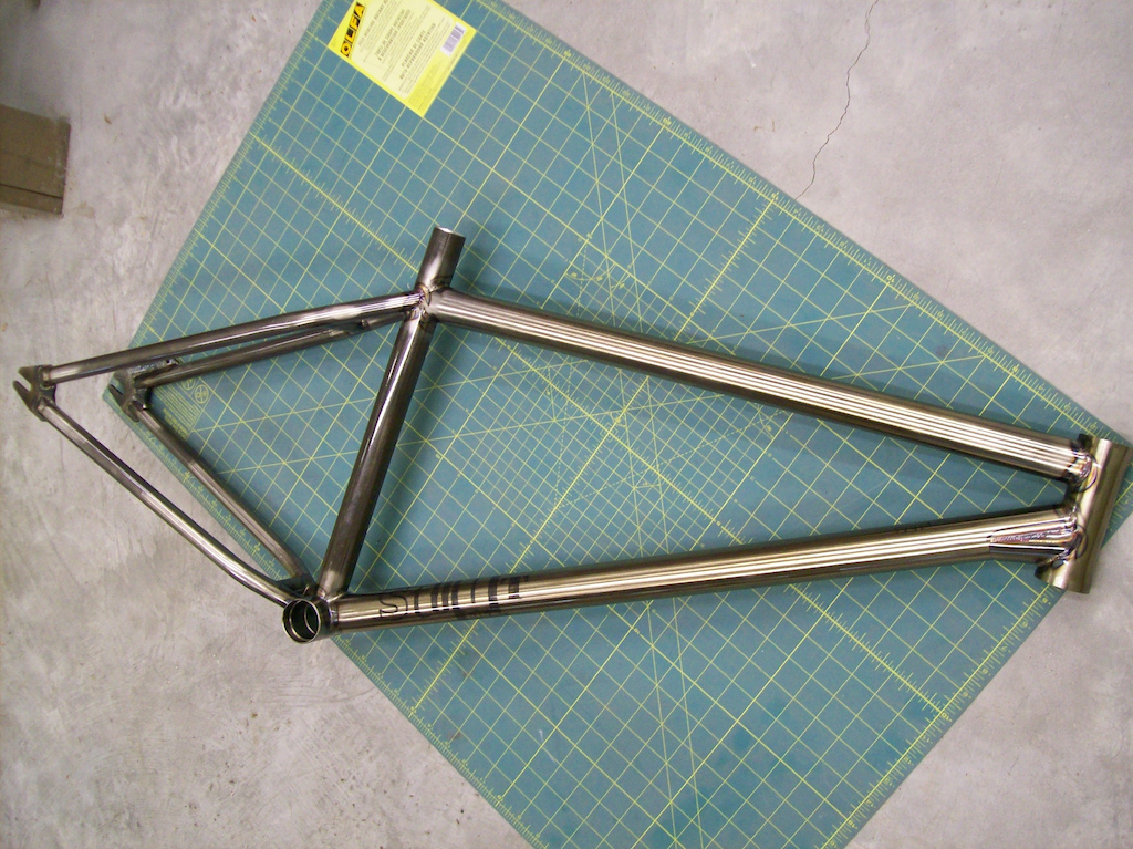 stout bikes handlebars