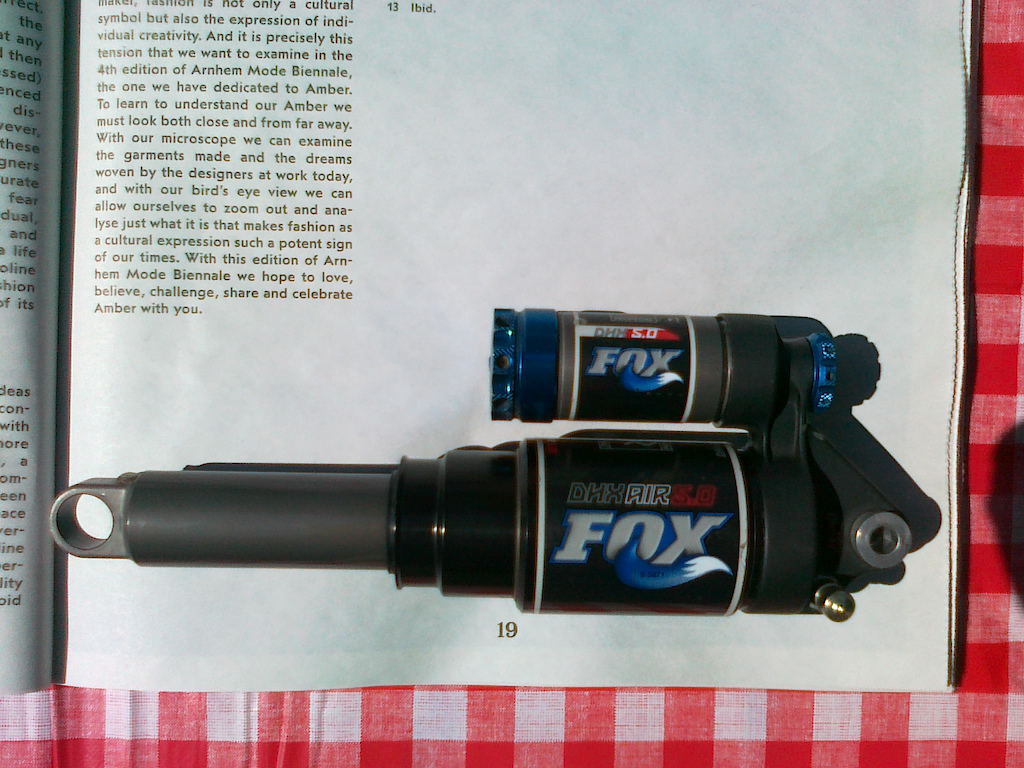 fox dhx 5.0 air for sale 222mm