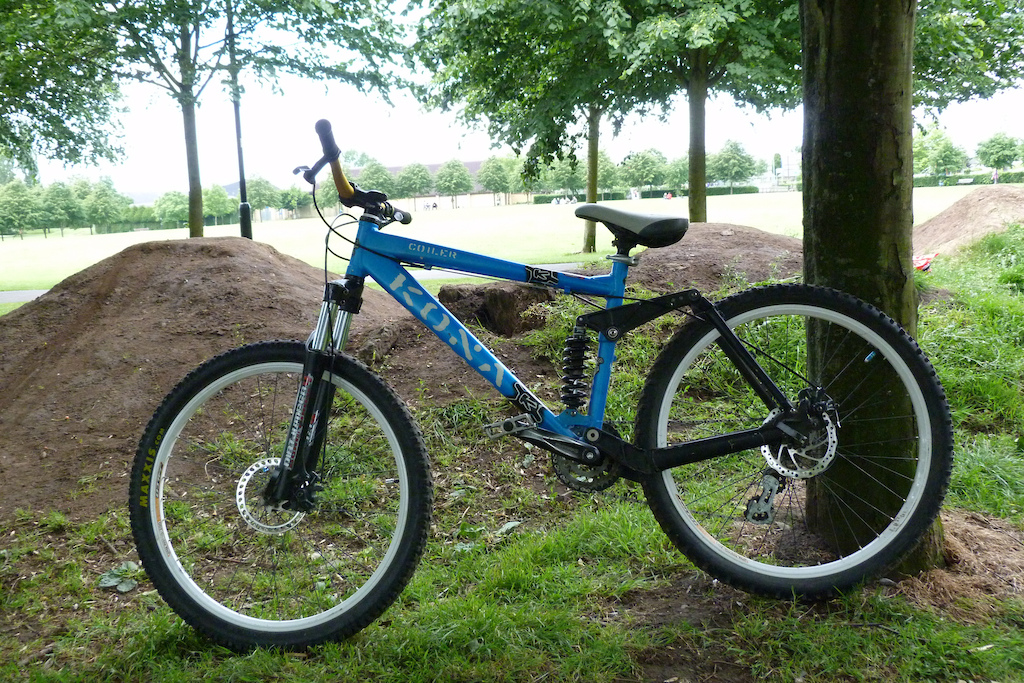 my kona coiler