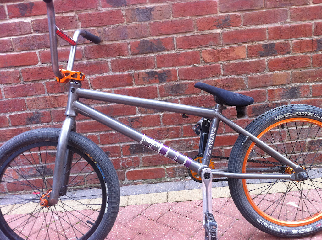 my ride