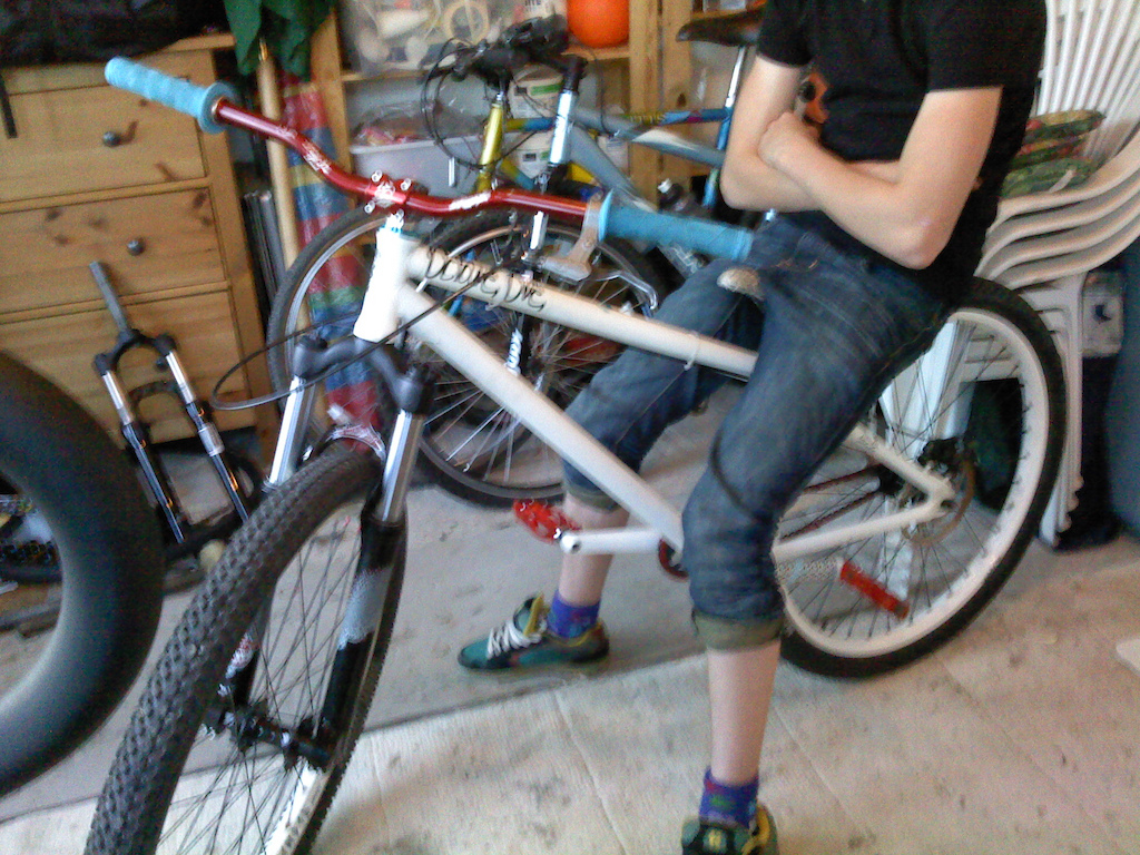 Matts bike