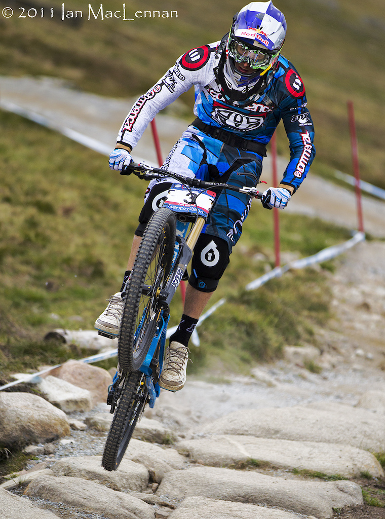Fort William World Cup 2011 photos - copyright Ian MacLennan 2011.