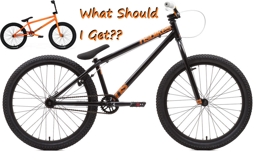 What should I get??

2011 WeThePeople Trust Matt Orange
or
2011 24" NS Holy 2

Can't Decide what one to get.
