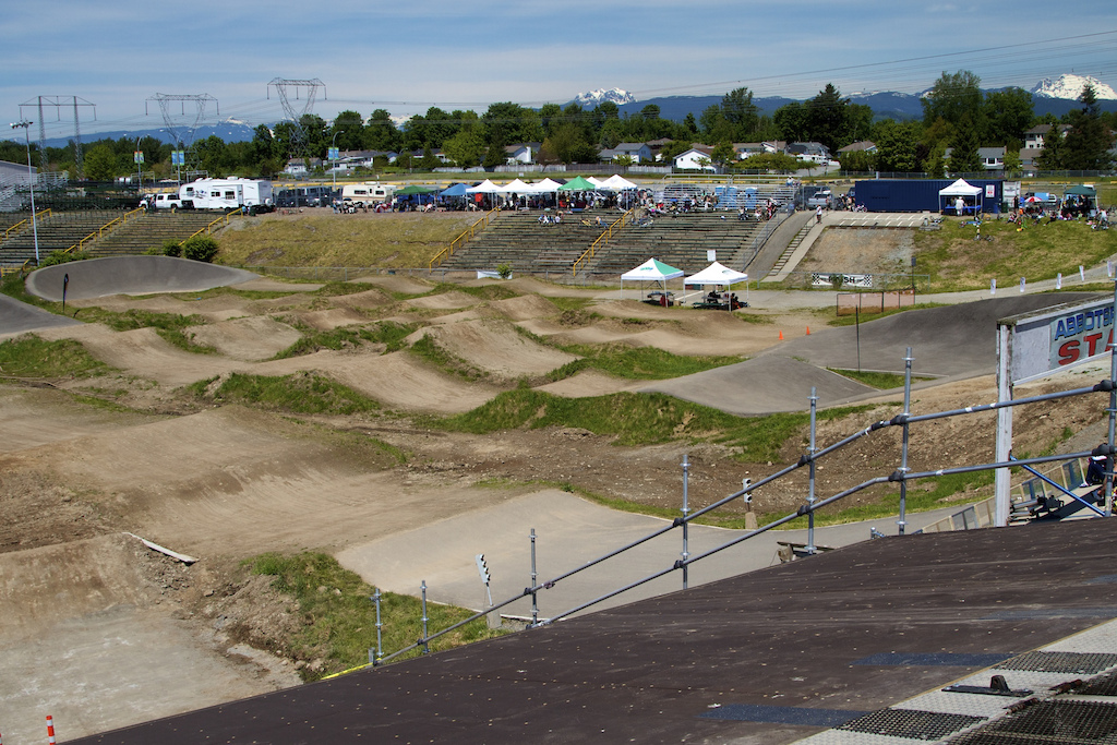 Abbotsford BMX BC Cup (UCI Class 4 event) - June 4th, 2011
