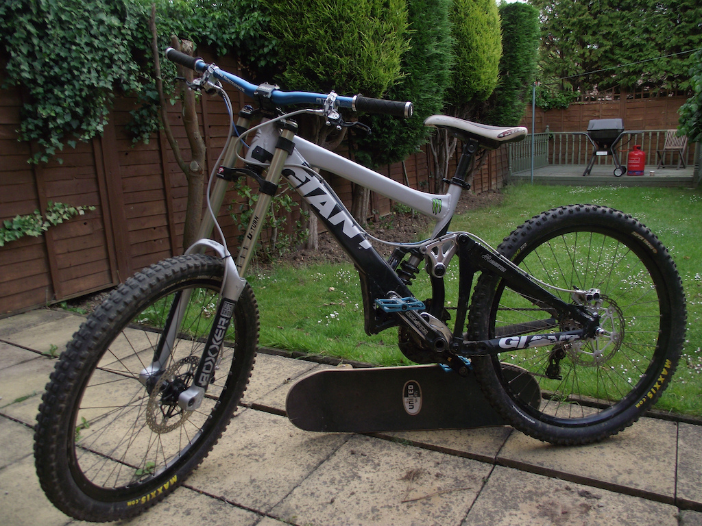 my new ride
