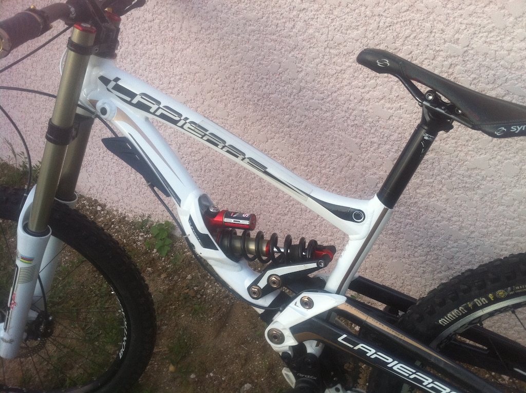 Lapierre Dh 720 Pendbox Full Bos
