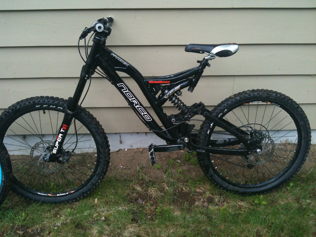 2007 norco atomik