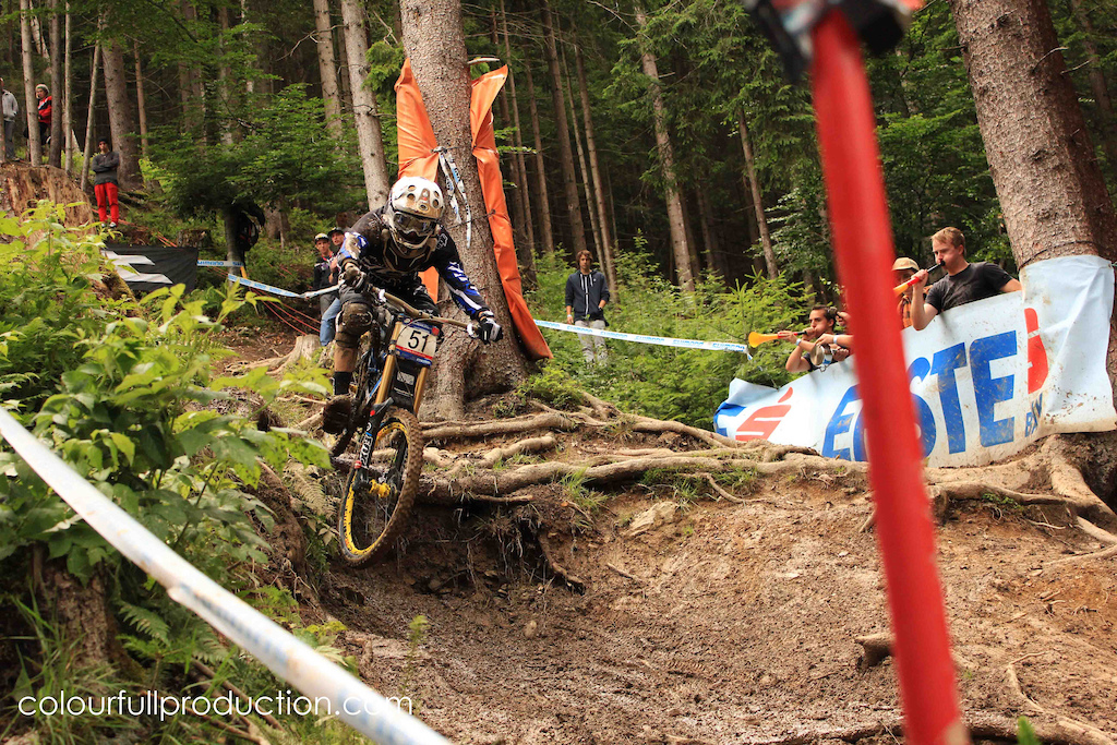 Colourfull Production
UCI MTB World Cup 2011 Leogang