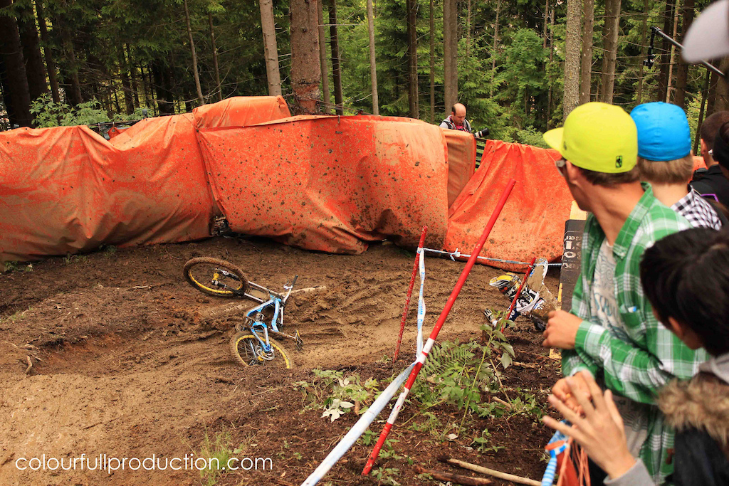 Colourfull Production
UCI MTB World Cup 2011 Leogang