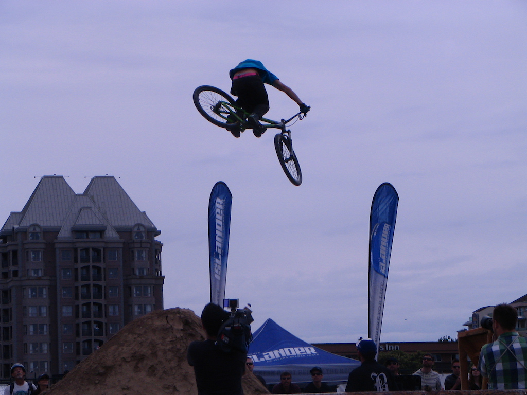 Dirt Jumping