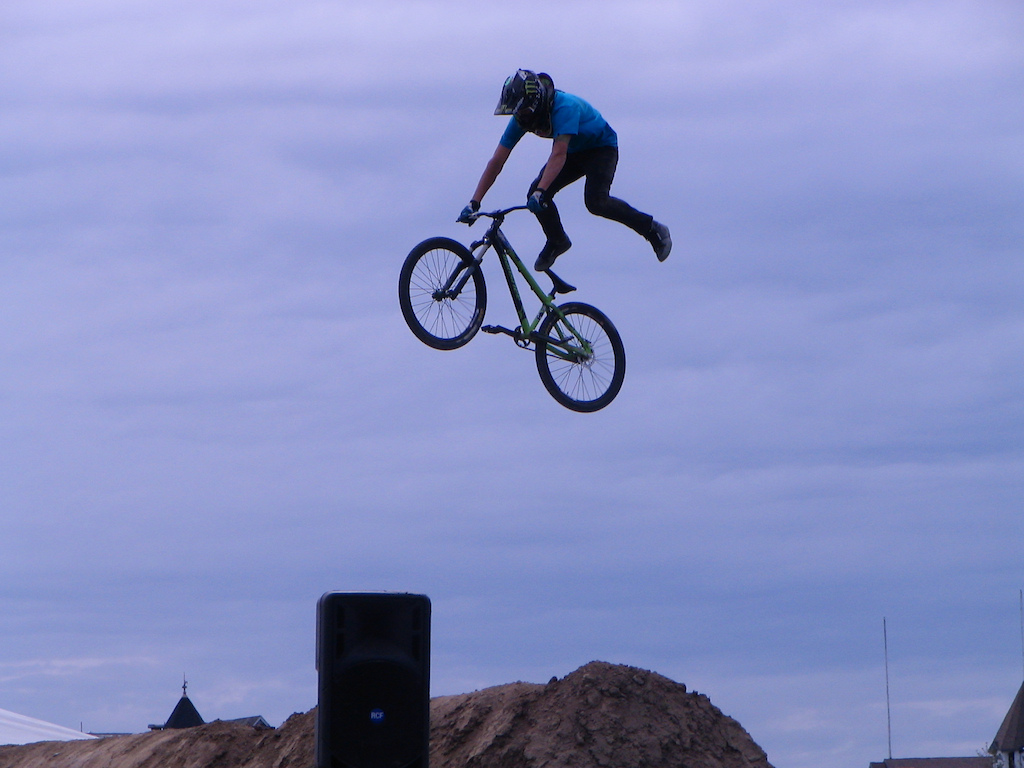 Dirt Jumping