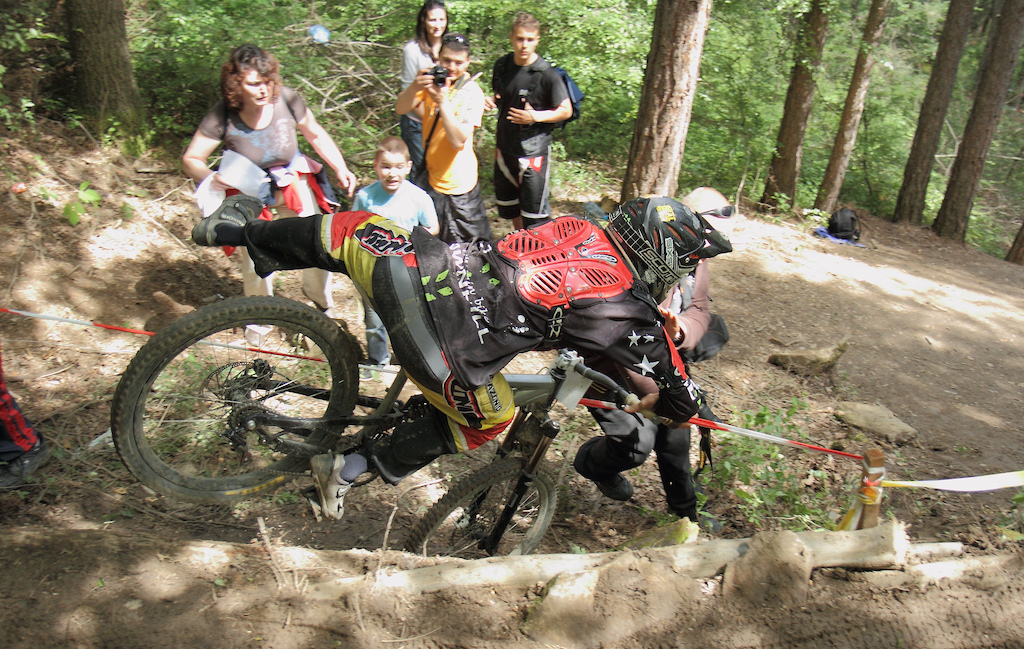 Open DH Mountain Hill TROYAN