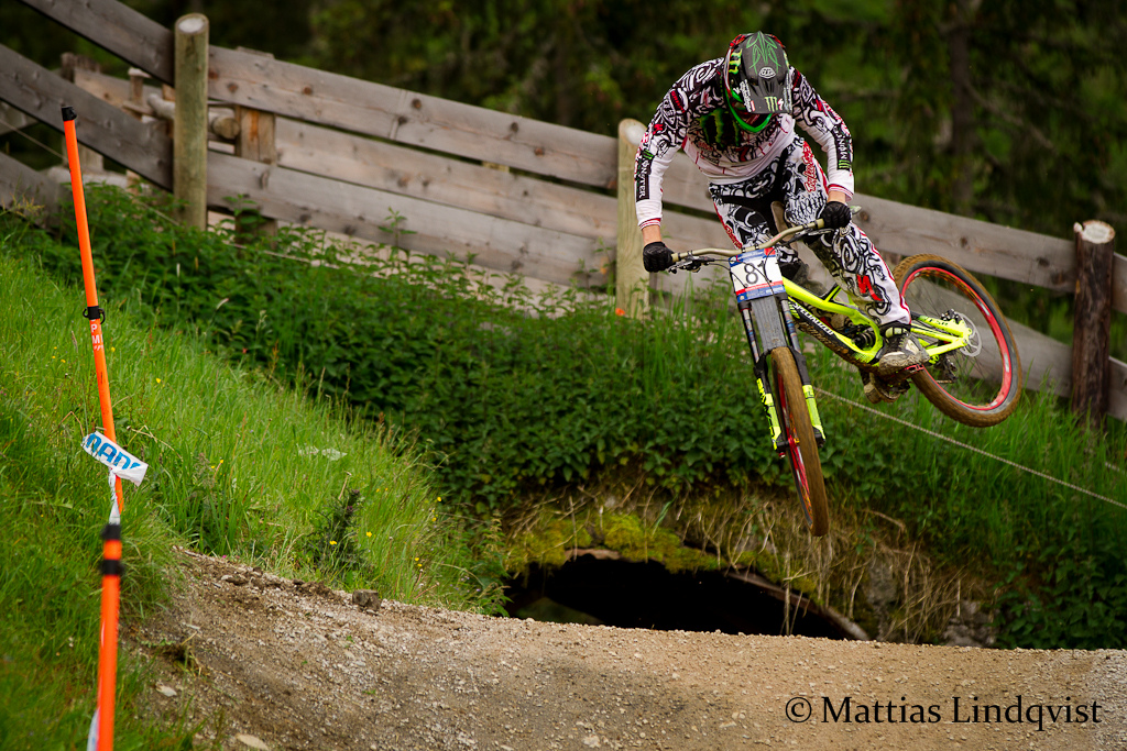 WC Leogang 2011