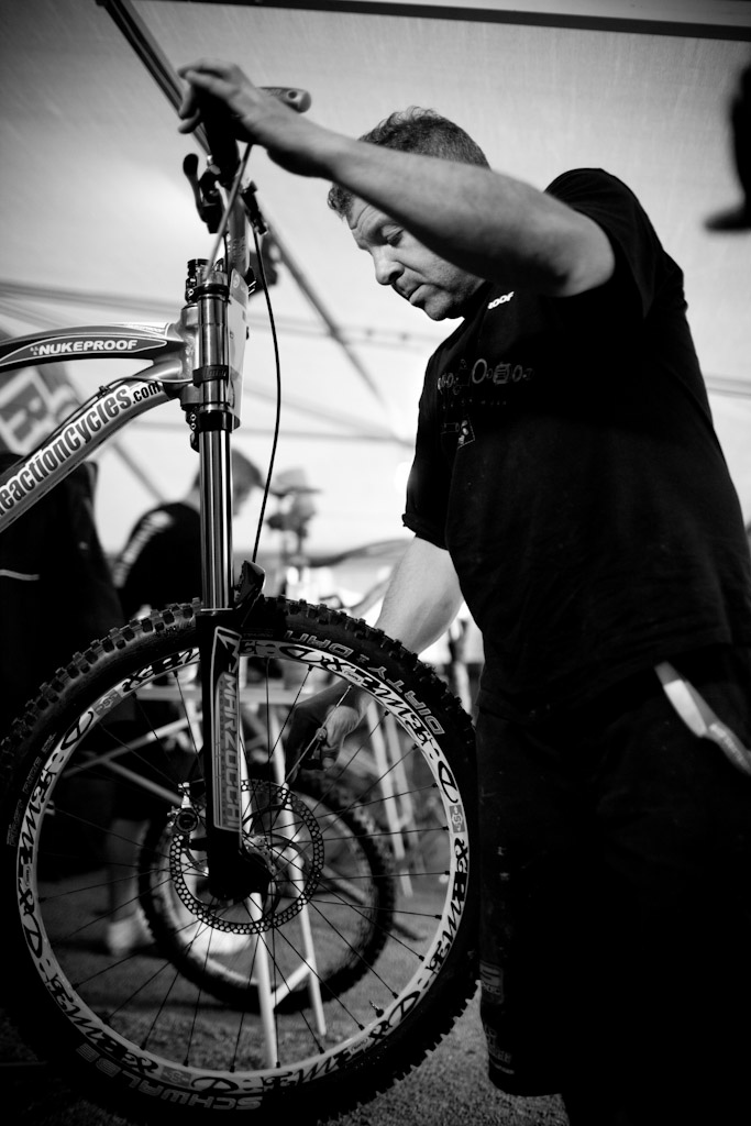 Team CRC/Nukeproof