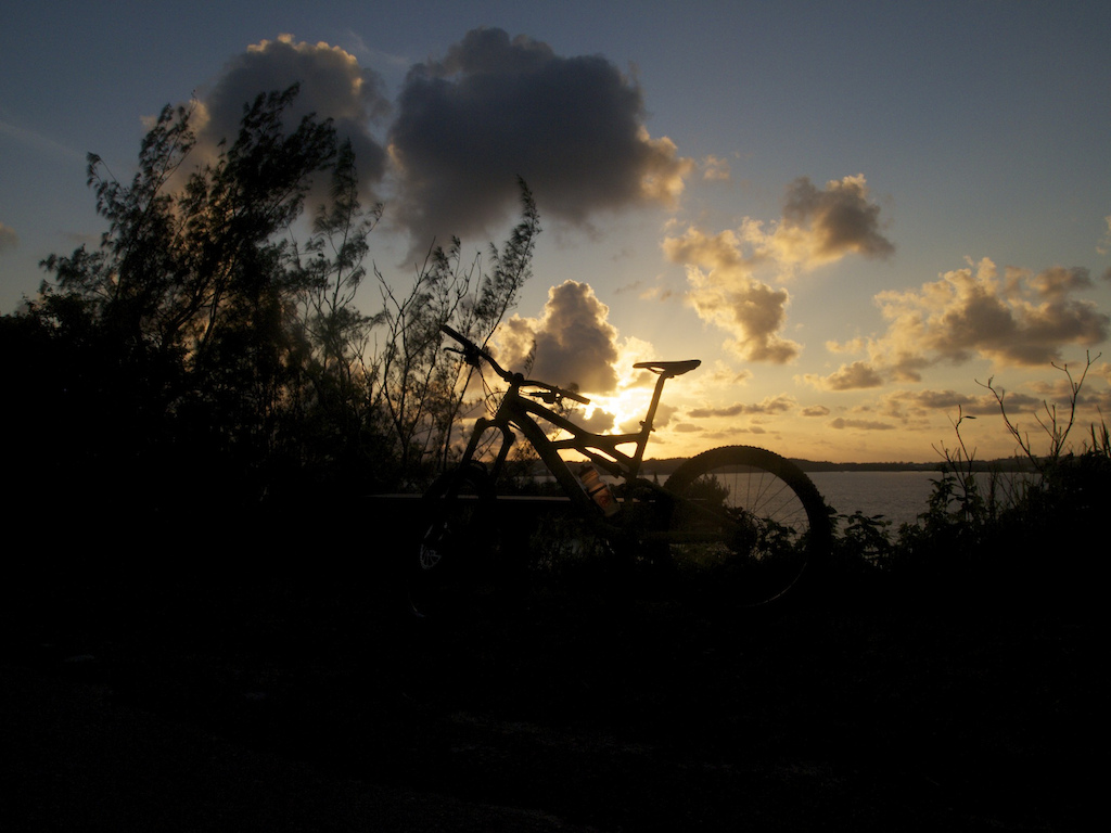 Bermuda sunset :)