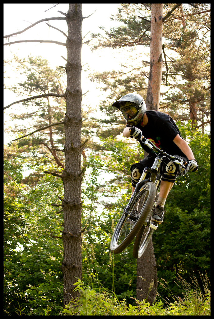 Shine's back in game! Photo: B. Sobutka