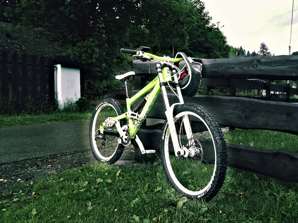 Scott Voltage FR 20 2011