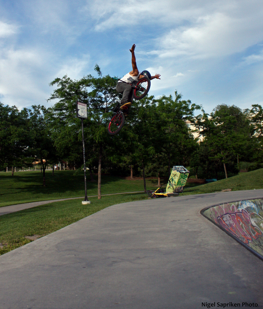 360 tuck no hander the grass gap.