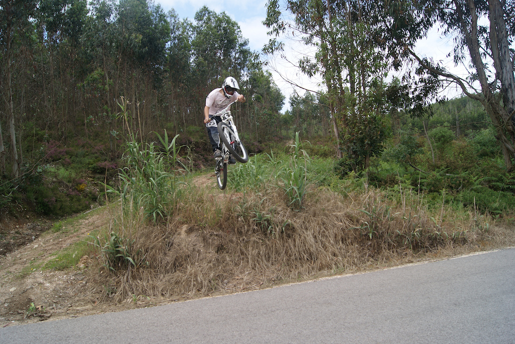 road gap