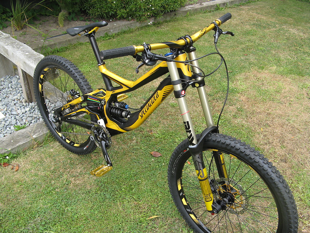nowy bike na 2011