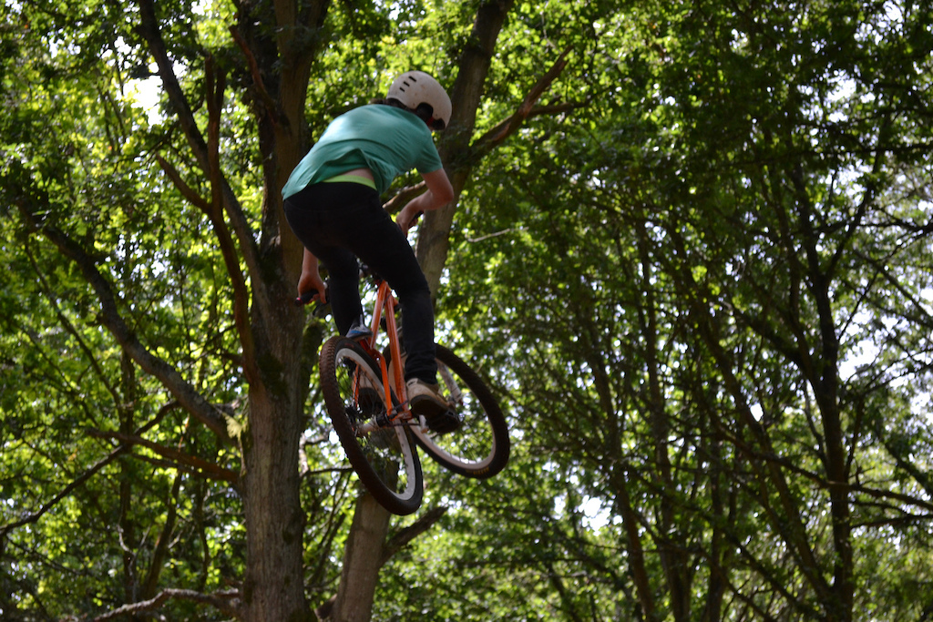 Not a special trick or anything, just a cool photo i though