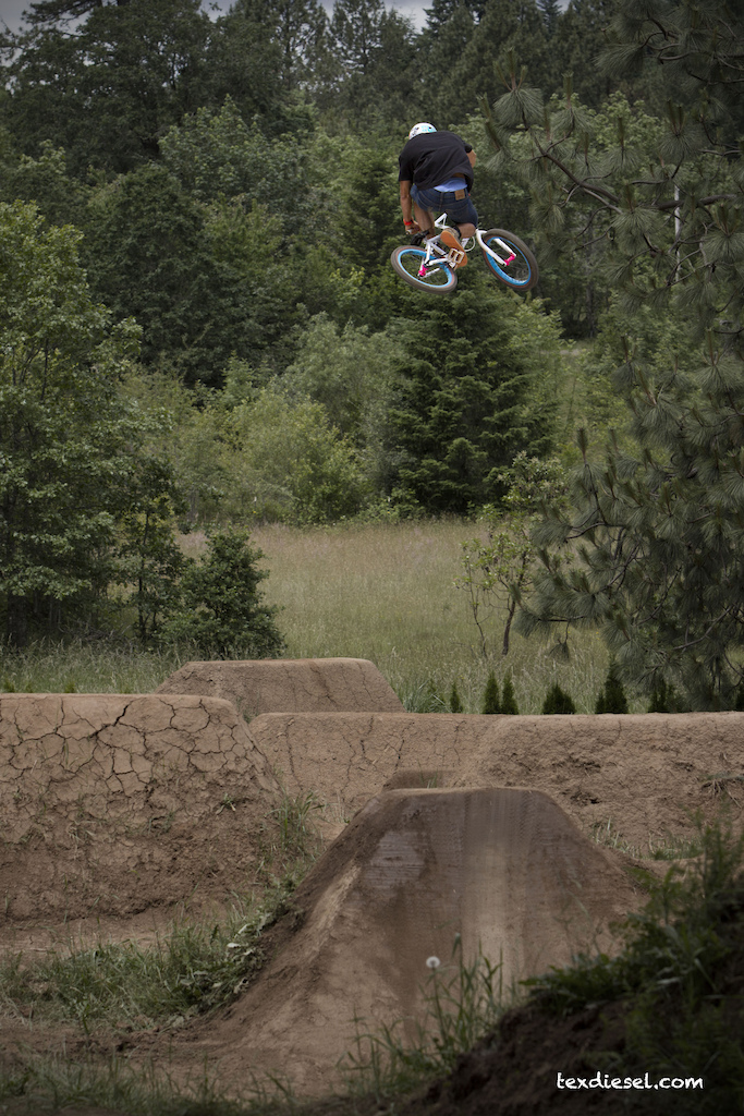 Style for miles!