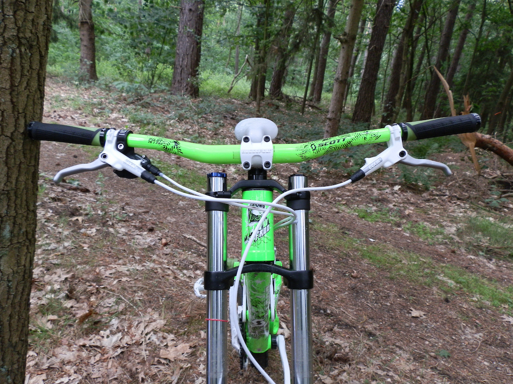 this bike can handle everything