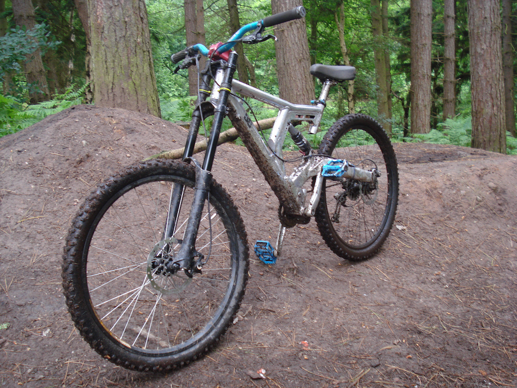 Coyote DH2