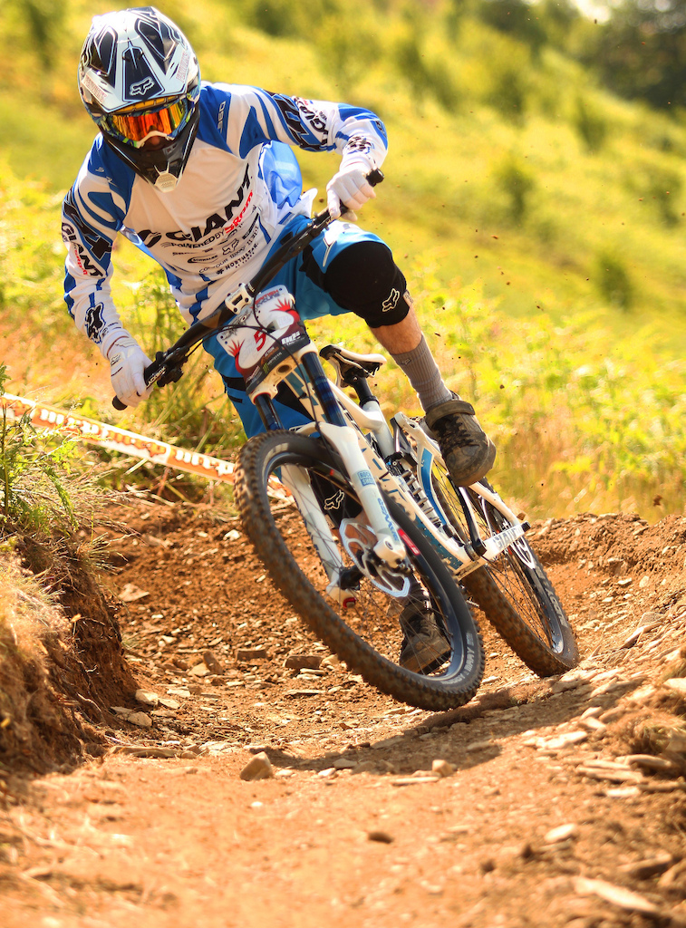 Many people's favourite for the win, looking fast in practice.