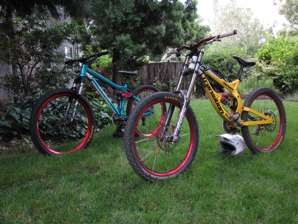 my bikes