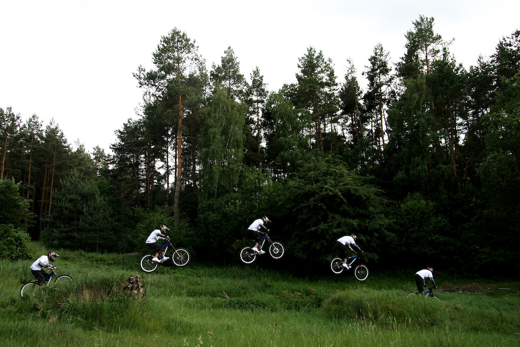 Flying high again