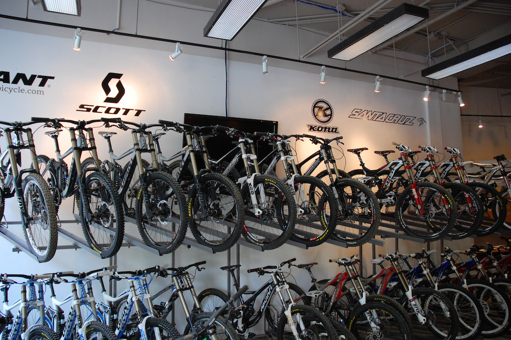 Whistler Blackcomb Demo Center