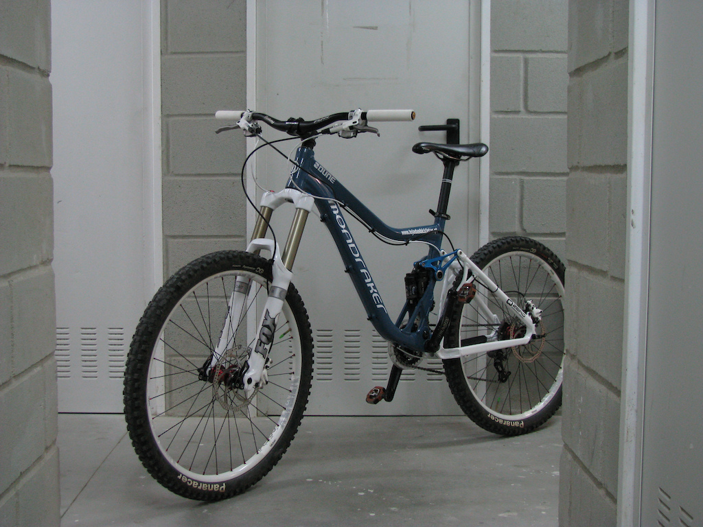 Mondraker Dune my way