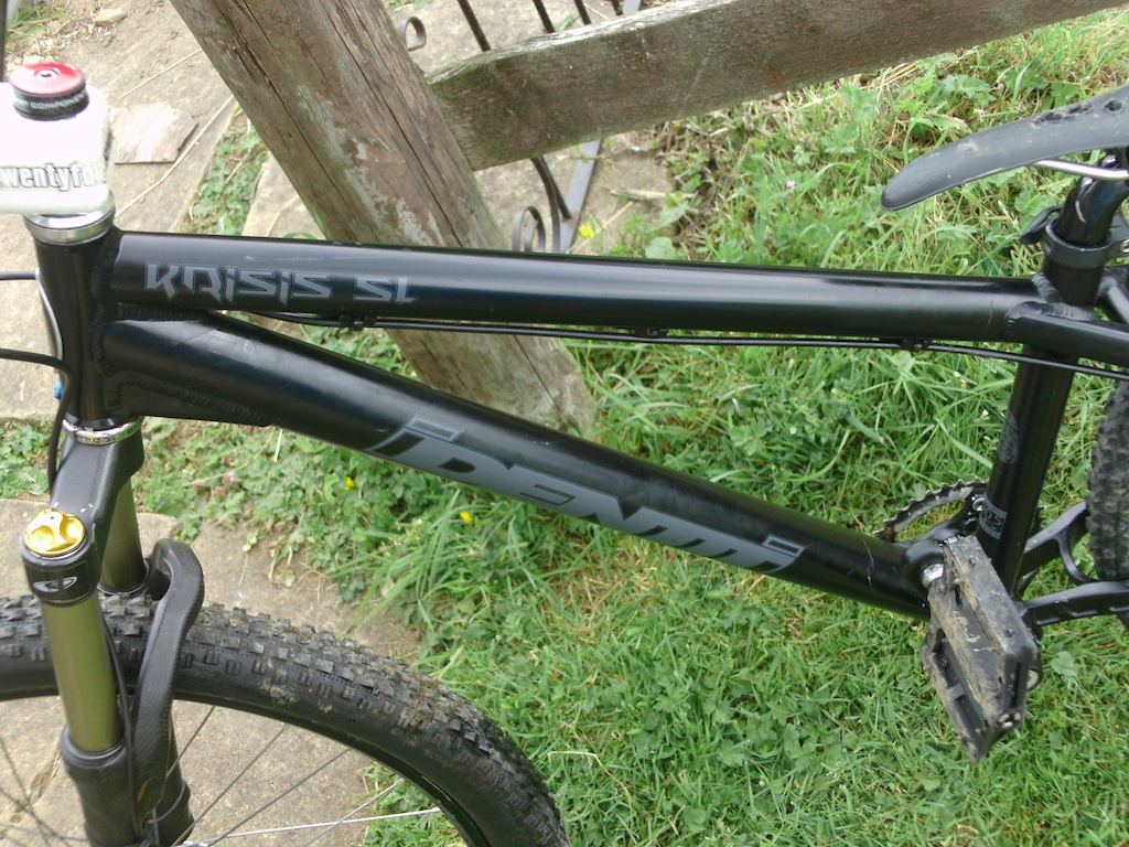 Krisis SL 24.5lbs