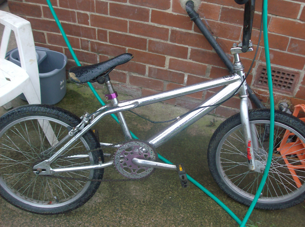old school bmx